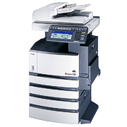 do muc may photocopy toshiba 282